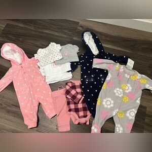 Baby Clothing Lot